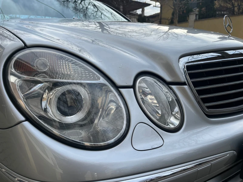 Mercedes-Benz E 320, снимка 6 - Автомобили и джипове - 52974375