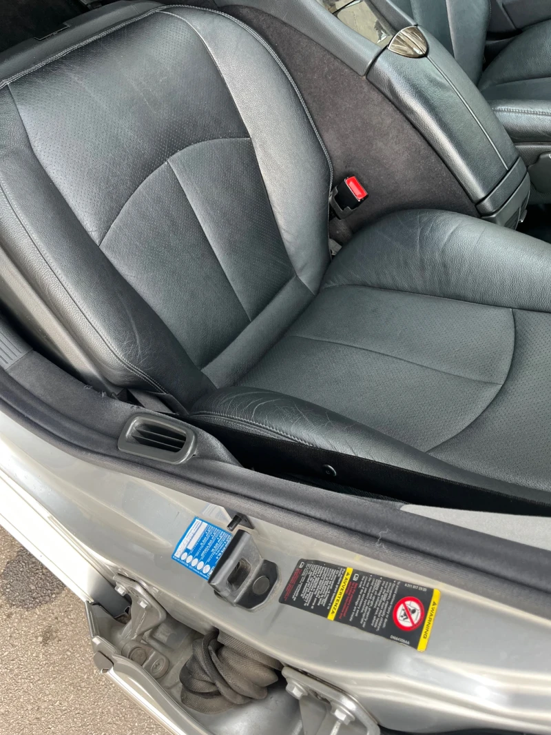 Mercedes-Benz E 320, снимка 7 - Автомобили и джипове - 52974375