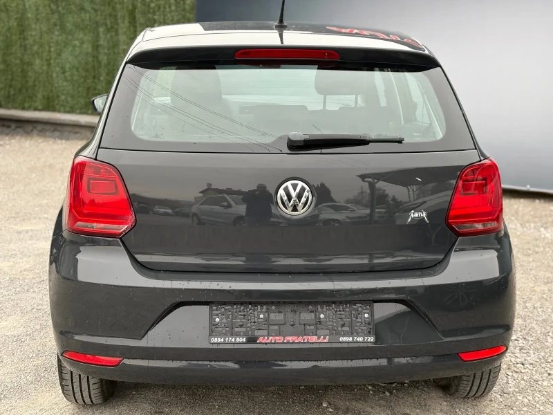 VW Polo 1.4TDI* FACELIFT* ЛИЗИНГ* БАРТЕР* , снимка 5 - Автомобили и джипове - 53178881