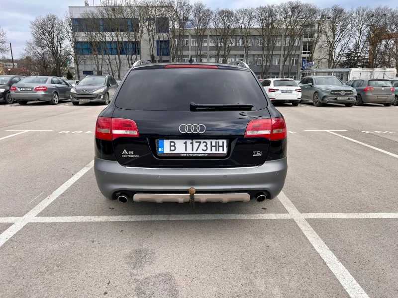 Audi A6 Allroad Quattro FACE, снимка 4 - Автомобили и джипове - 53526516