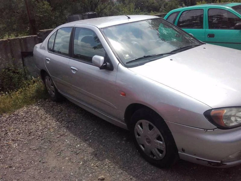 Nissan Primera !НА ЧАСТИ!, снимка 2 - Автомобили и джипове - 47410689