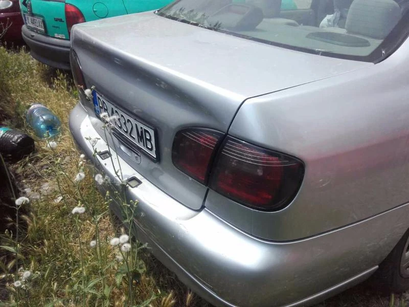 Nissan Primera !НА ЧАСТИ!, снимка 3 - Автомобили и джипове - 47410689