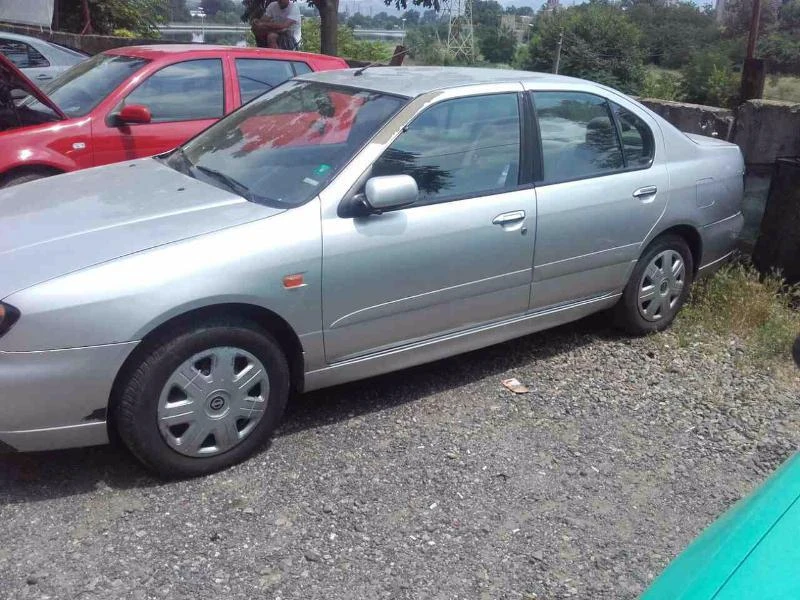 Nissan Primera !НА ЧАСТИ!, снимка 4 - Автомобили и джипове - 47410689