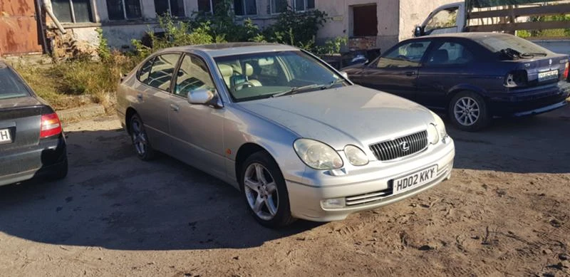 Lexus GS 300, снимка 2 - Автомобили и джипове - 25770872