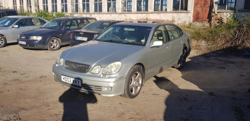 Lexus GS 300, снимка 3 - Автомобили и джипове - 25770872