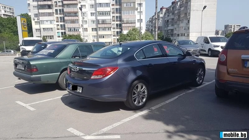 Opel Insignia  - изображение 7