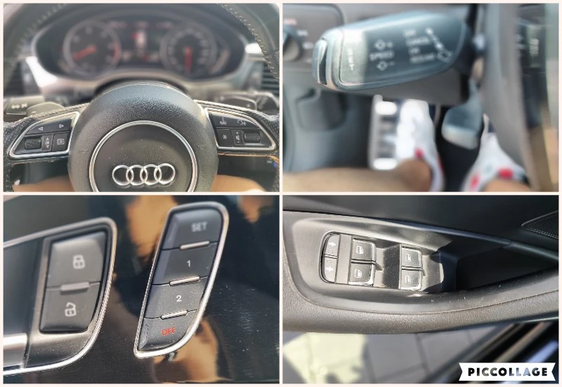 Audi A6 #S Line#KEYLESS#FACELIFT, снимка 15 - Автомобили и джипове - 47181588