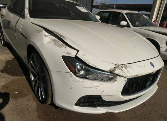 Maserati Ghibli S ФИКСИРАНА ЦЕНА ДО БЪЛГАРИЯ!, снимка 9 - Автомобили и джипове - 48576068