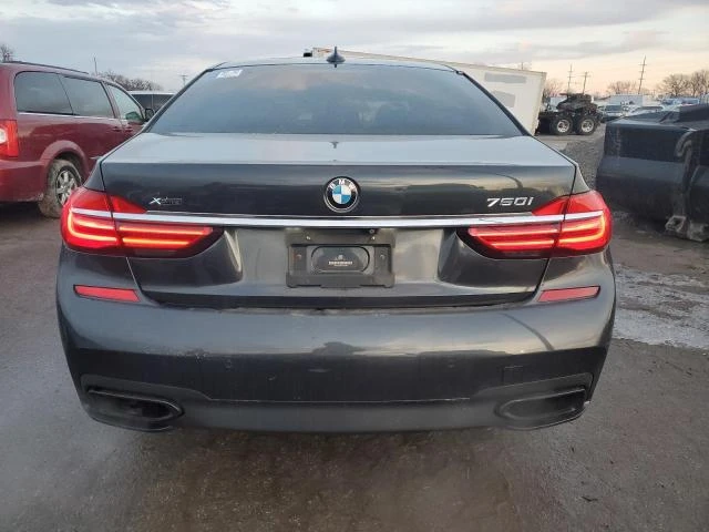 BMW 750 M* SPORT* XDRIVE* ДИГИТАЛНО* ТАБЛО* МАСАЖ* ОБДУХВА, снимка 6 - Автомобили и джипове - 49116741