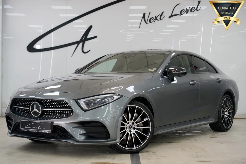 Mercedes-Benz CLS 400 d 4Matic AMG Line Night Package - 79999 лв. - 60147887 1