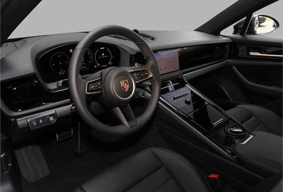 Porsche Panamera 4 E-Hybrid = Air Suspension = Гаранция - изображение 9