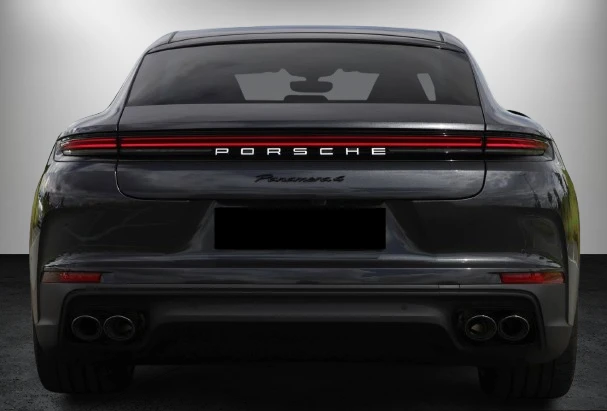 Porsche Panamera 4 E-Hybrid = Air Suspension = Гаранция - изображение 4