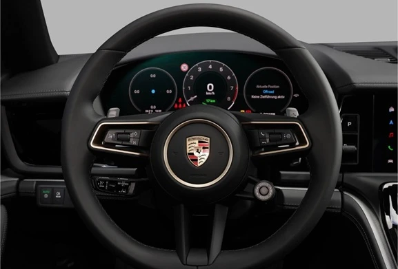 Porsche Panamera 4 E-Hybrid = Air Suspension = Гаранция - изображение 10