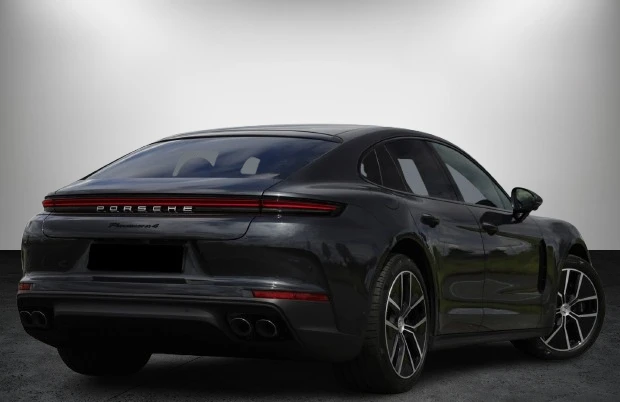 Porsche Panamera 4 E-Hybrid = Air Suspension = Гаранция - изображение 5