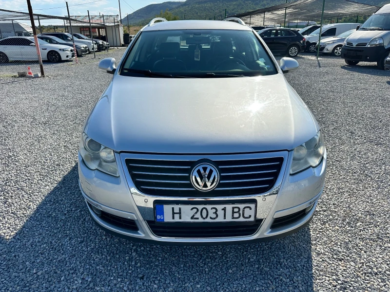 VW Passat 2.0 TDI - 4500 лв. - 34040641 1