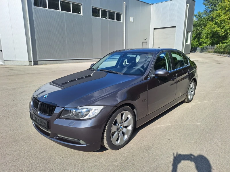 BMW 325 325i N52 218к.с. ТОП СЪСТОЯНИЕ - 11500 лв. - 18694686 1