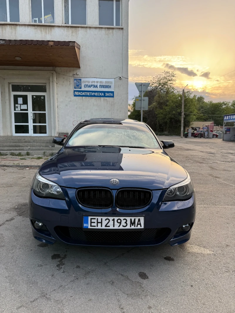 BMW 530 Софтуер и downpipe, m-packet - 12000 лв. - 43407936 1
