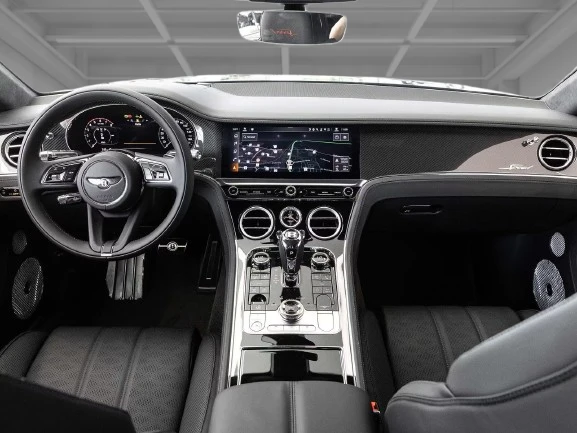 Bentley Continental gt Speed V8 Hybrid = First Edition = Гаранция - изображение 10