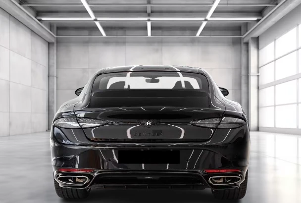 Bentley Continental gt Speed V8 Hybrid = First Edition = Гаранция - изображение 2