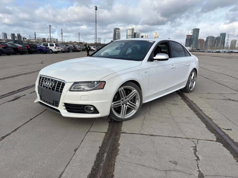 Audi S4 * Premium * CARFAX * БЕЗ ПЪРВОНАЧАЛНА ВНОСКА - 19200 лв. / 9816.80 € - 85294433 1