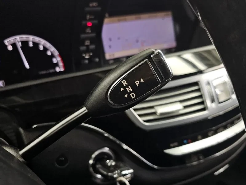 Mercedes-Benz S 350 Bluetec, снимка 9 - Автомобили и джипове - 53827842