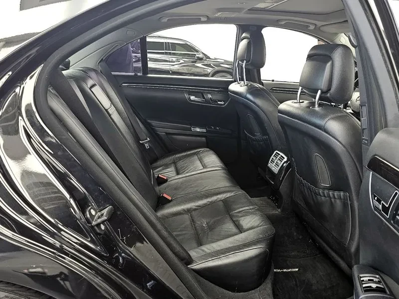 Mercedes-Benz S 350 Bluetec, снимка 12 - Автомобили и джипове - 53827842