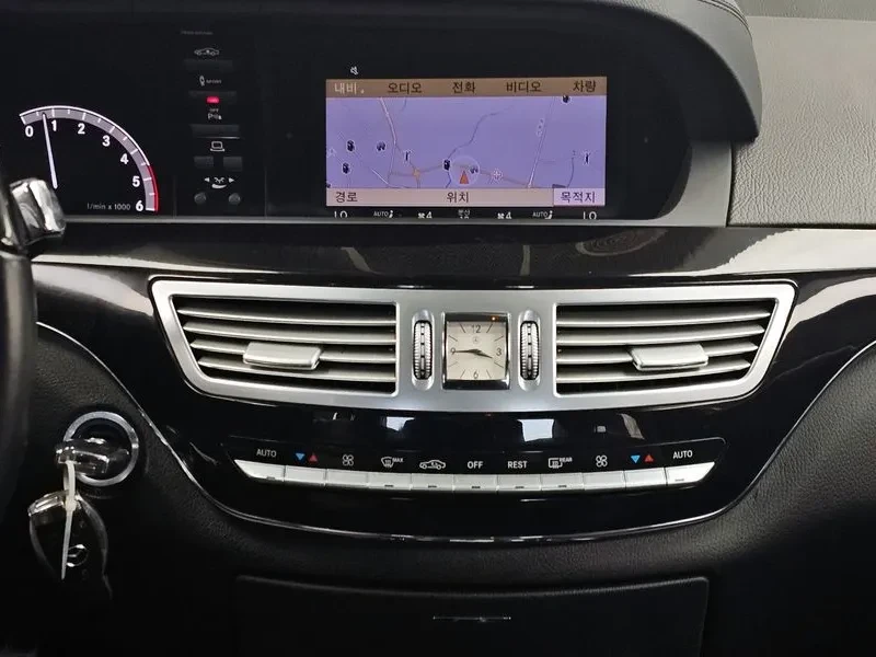 Mercedes-Benz S 350 Bluetec, снимка 14 - Автомобили и джипове - 53827842