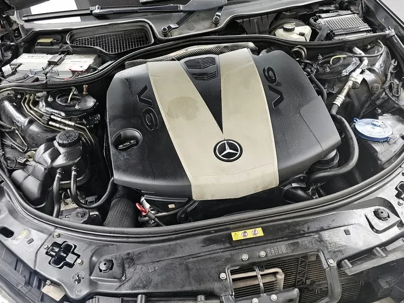 Mercedes-Benz S 350 Bluetec, снимка 6 - Автомобили и джипове - 53827842