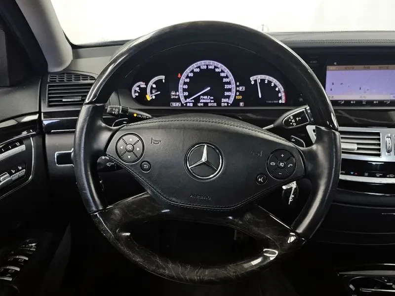 Mercedes-Benz S 350 Bluetec, снимка 13 - Автомобили и джипове - 53827842