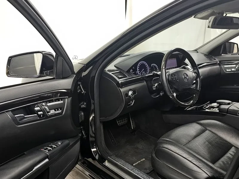 Mercedes-Benz S 350 Bluetec, снимка 10 - Автомобили и джипове - 53827842