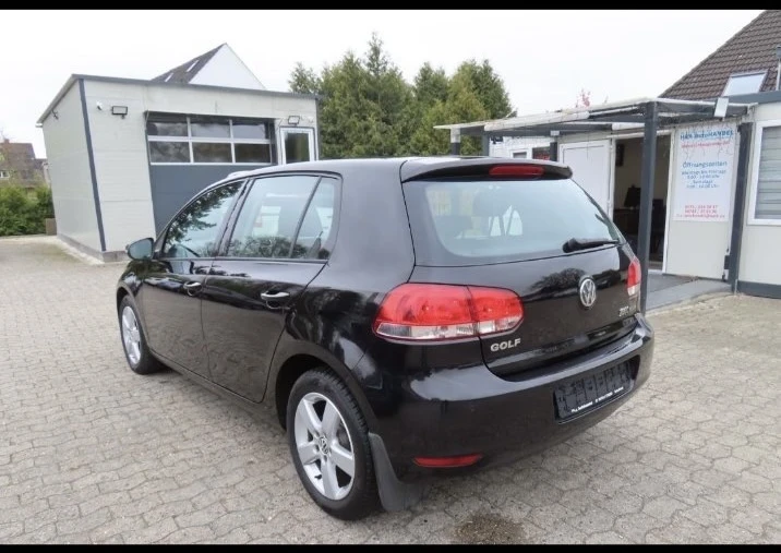 VW Golf 6 Bifuel фабрична газ 1.6 LPG, снимка 10 - Автомобили и джипове - 54321188