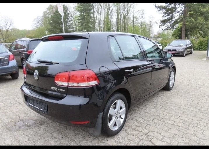 VW Golf 6 Bifuel фабрична газ 1.6 LPG, снимка 7 - Автомобили и джипове - 54321188
