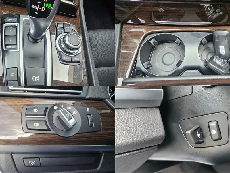 BMW 740 i, снимка 9 - Автомобили и джипове - 55205580