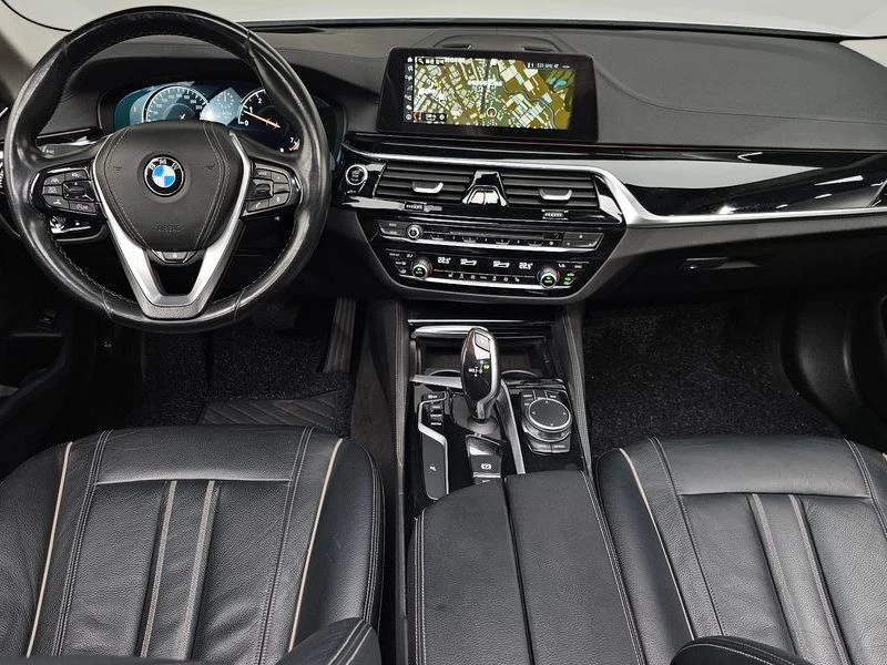BMW 520 520i Luxury| 184к.с.| ВКЛ.ТЕХНОТЕСТ, снимка 6 - Автомобили и джипове - 55264959