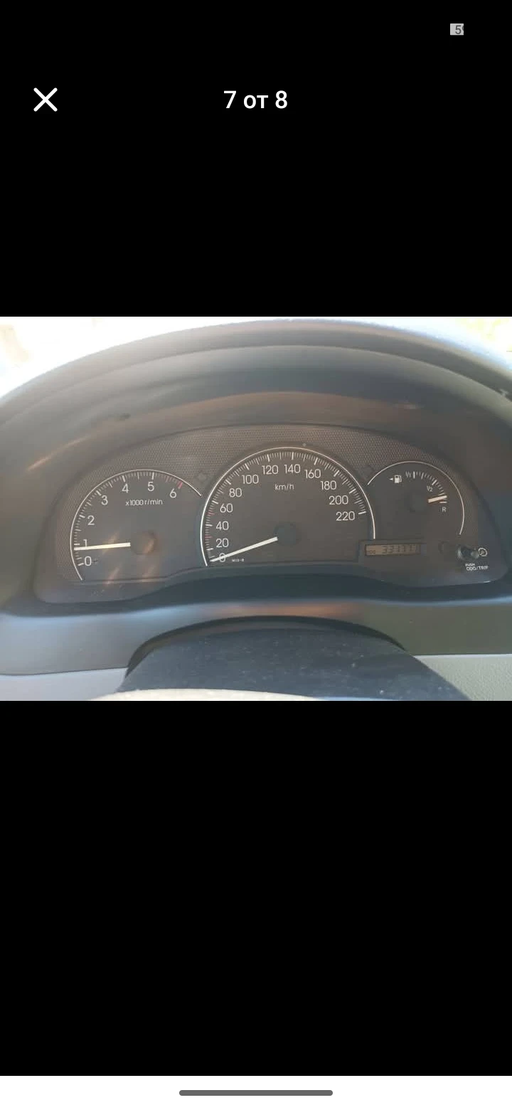 Toyota Avensis verso, снимка 3 - Автомобили и джипове - 55504035