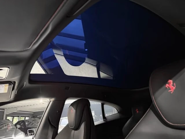 Ferrari Purosangue KERAMIK PANORAMA 360-CAMERA , снимка 12 - Автомобили и джипове - 55943184
