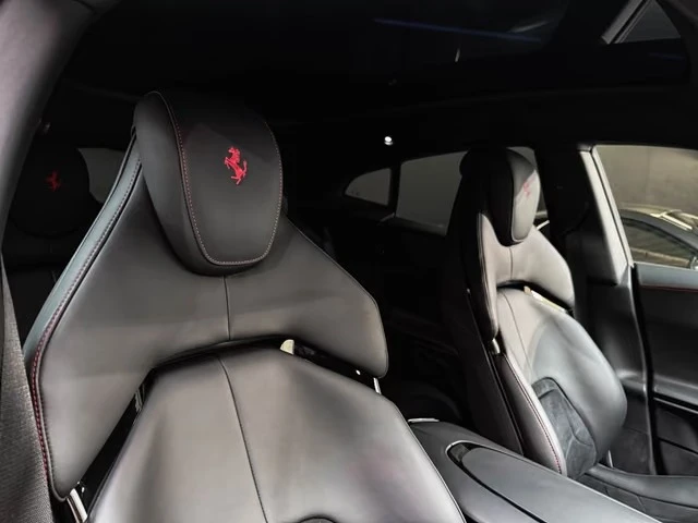 Ferrari Purosangue KERAMIK PANORAMA 360-CAMERA , снимка 11 - Автомобили и джипове - 55943184