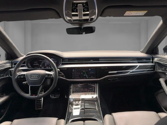 Audi S8 Quattro = Black Optic Plus = Гаранция, снимка 9 - Автомобили и джипове - 56182342