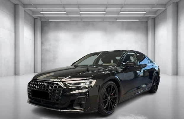 Audi S8 Quattro = Black Optic Plus = Гаранция