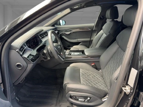Audi S8 Quattro = Black Optic Plus = Гаранция, снимка 6 - Автомобили и джипове - 56182342