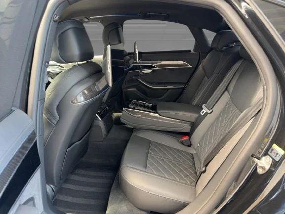 Audi S8 Quattro = Black Optic Plus = Гаранция, снимка 12 - Автомобили и джипове - 56182342