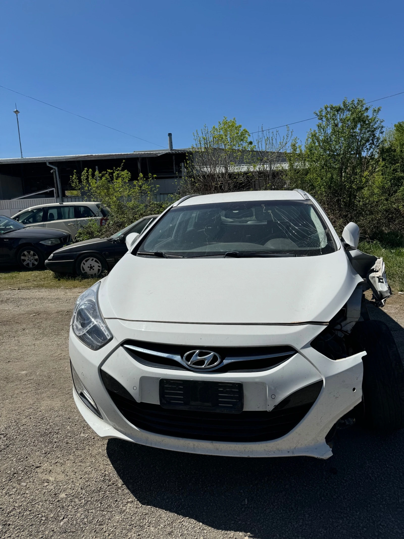 Hyundai I40 1,7 CRDI, снимка 1