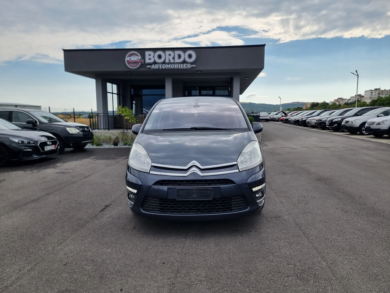 Citroen C4 Picasso 1.6HDI FACE, снимка 1