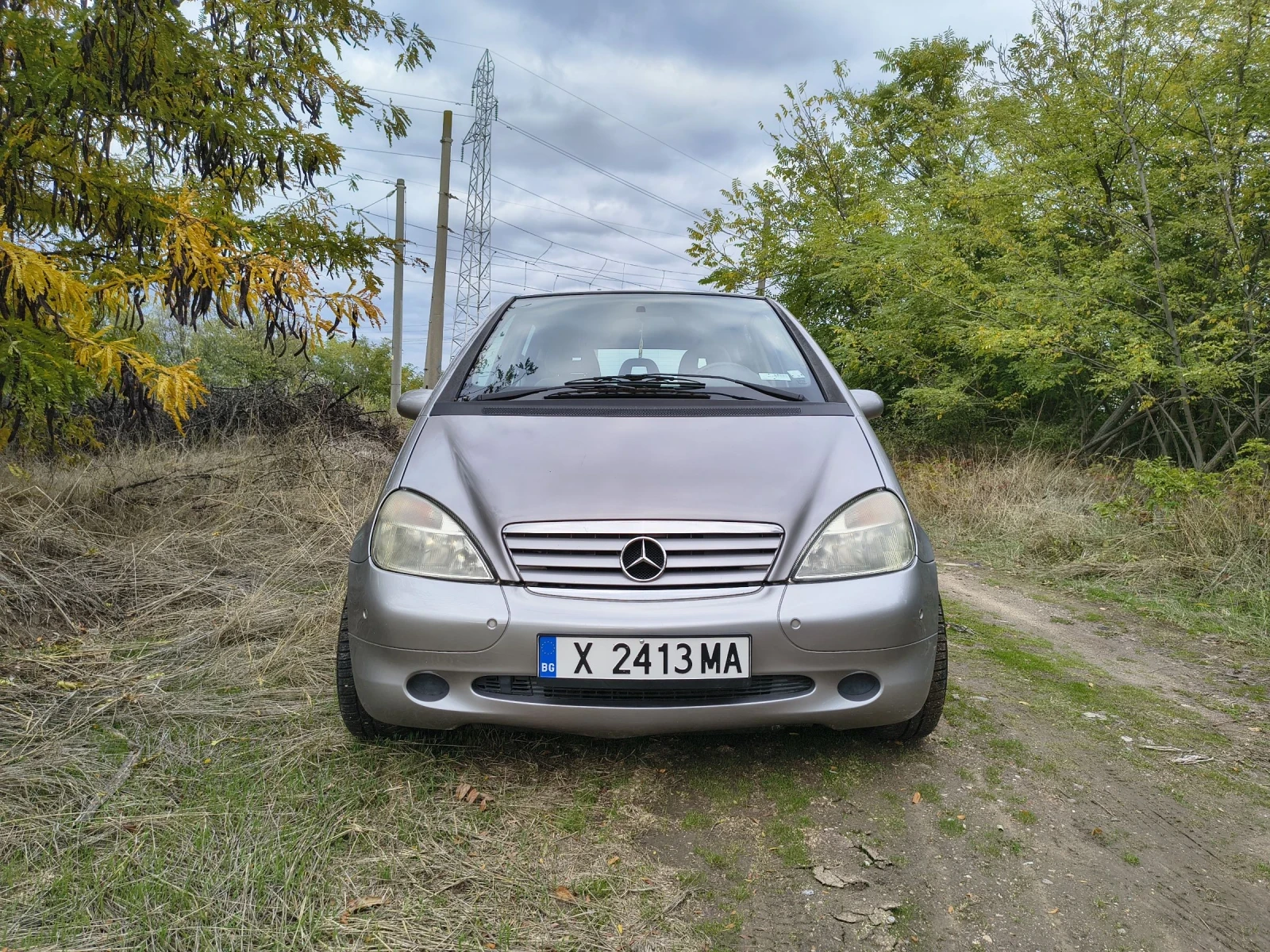 Mercedes-Benz A 170 CDI ELEGANCE, снимка 1