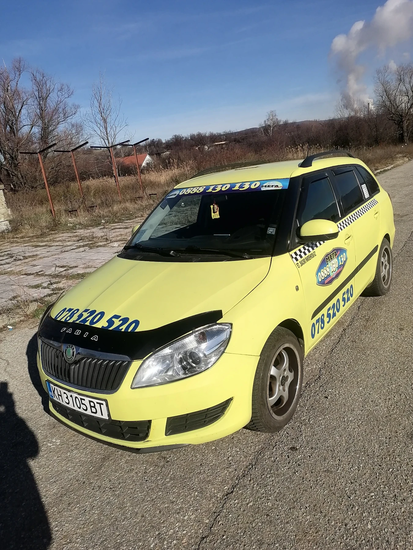 Skoda Fabia 1.2 TSI-GAZ, снимка 1