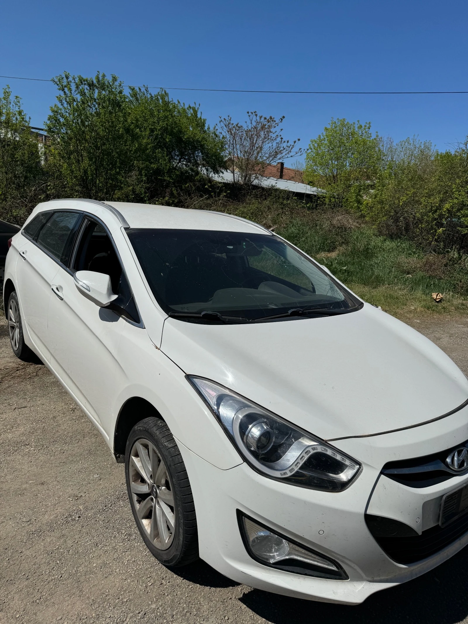 Hyundai I40 1,7 CRDI - изображение 3