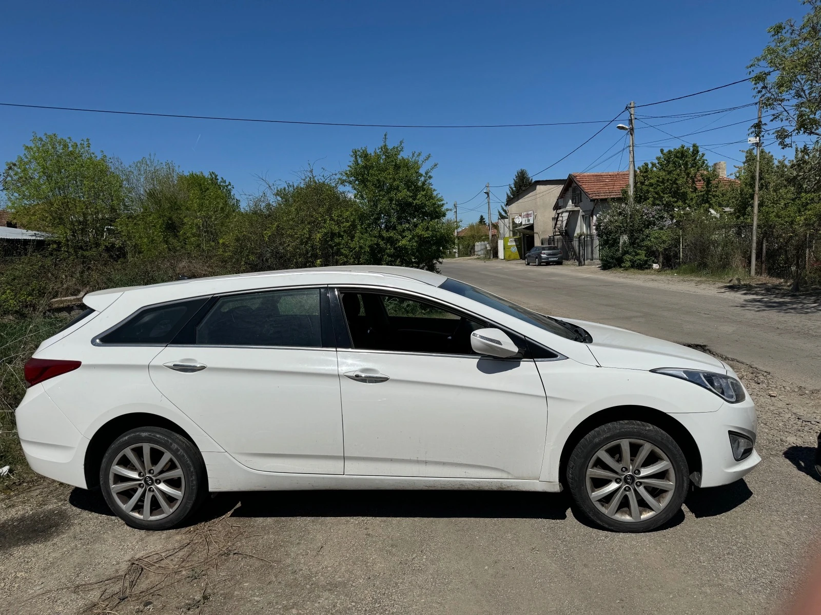 Hyundai I40 1,7 CRDI - изображение 4