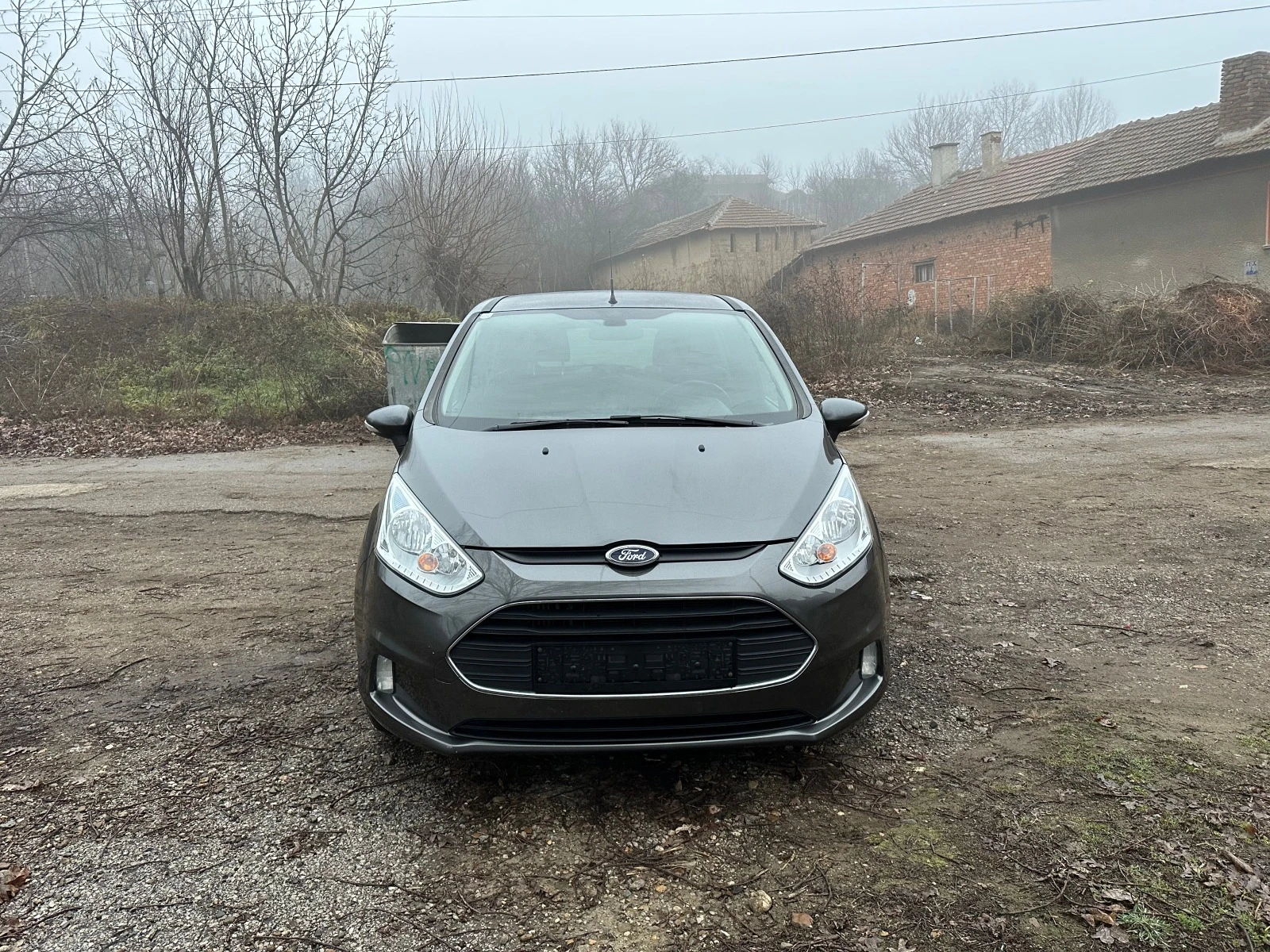 Ford B-Max 1.0 EcoBoost - изображение 8