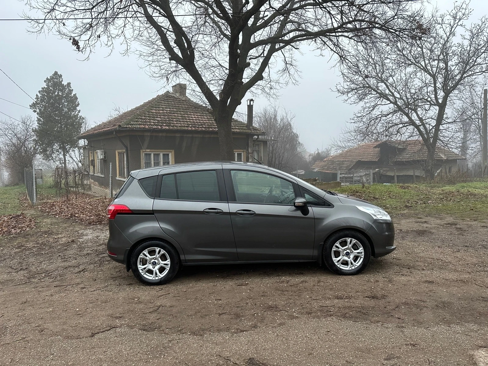 Ford B-Max 1.0 EcoBoost - изображение 3