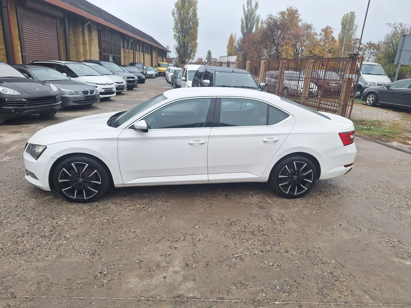 Skoda Superb 2.0 tdi dsg - изображение 3